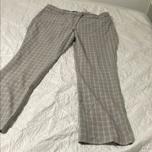 Plaid Women's Pants